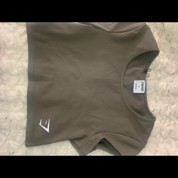 NEW Gymshark dreamy crop top - Picture 2 of 6